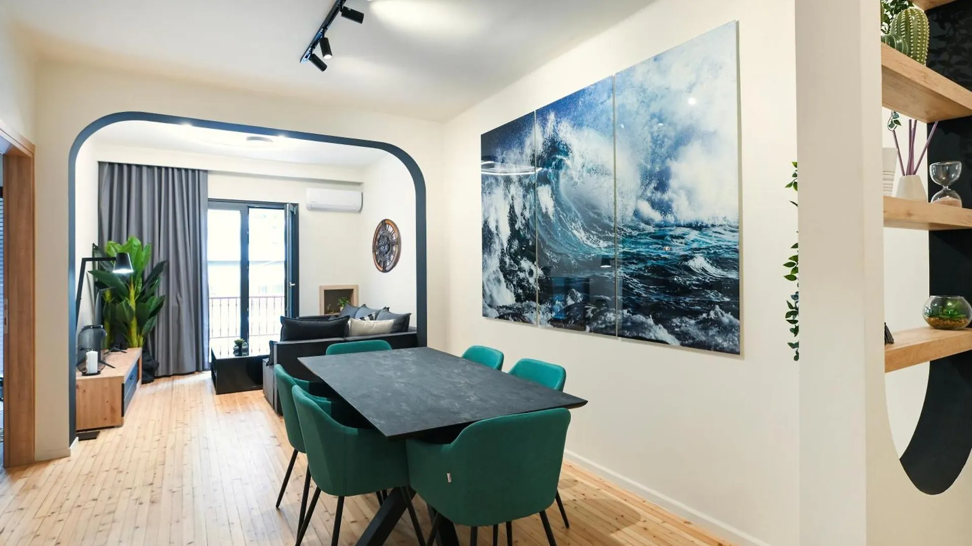 More Life #Unique Appartment In City Heart Thessaloniki